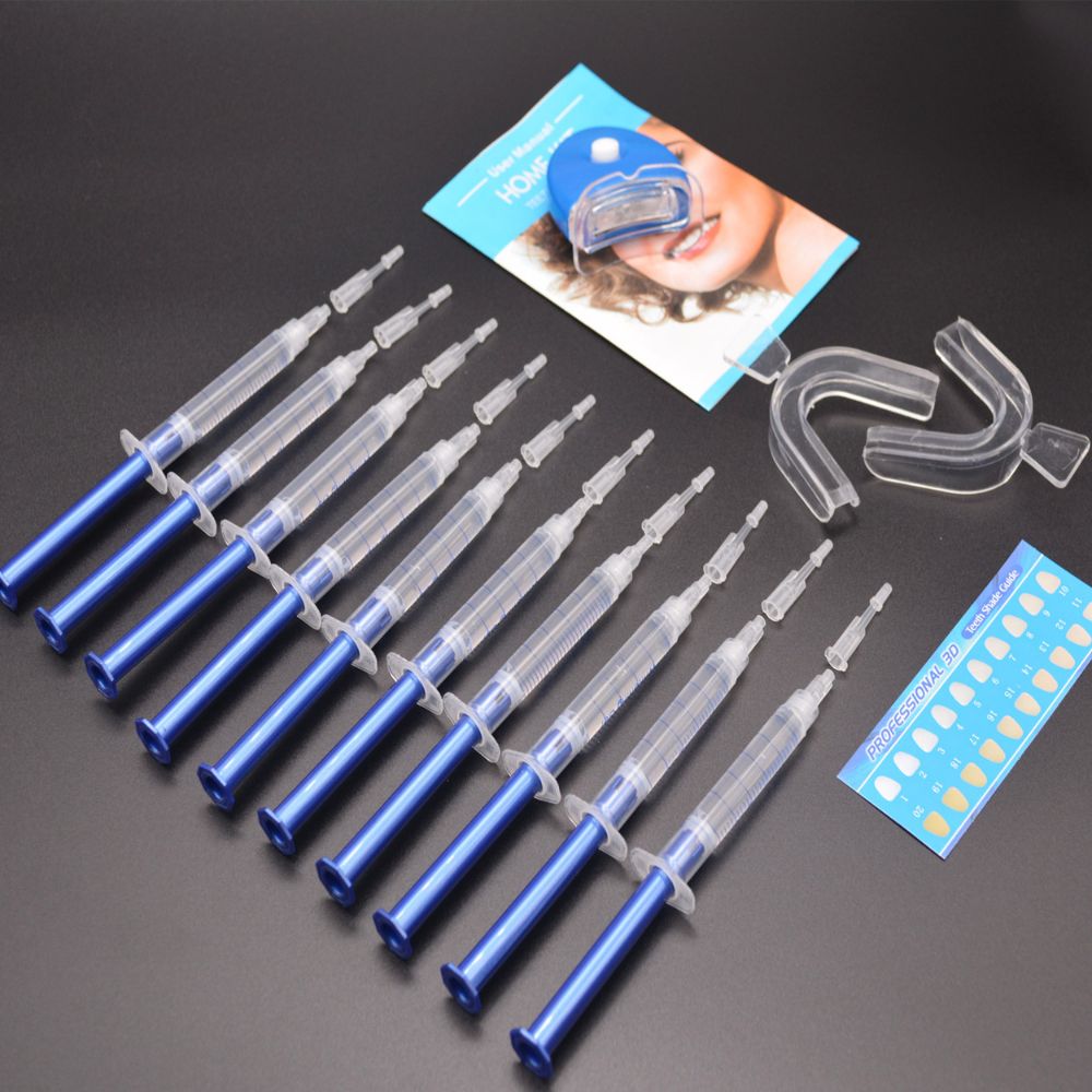 Teeth Whitening Kit At Home - Teeth Whitening Gel Kit Oral Hygiene