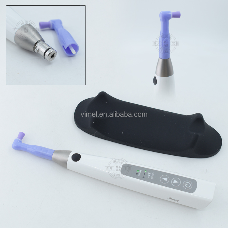 Teeth Whitening Options - New in Wireless Dental Polishing Machine