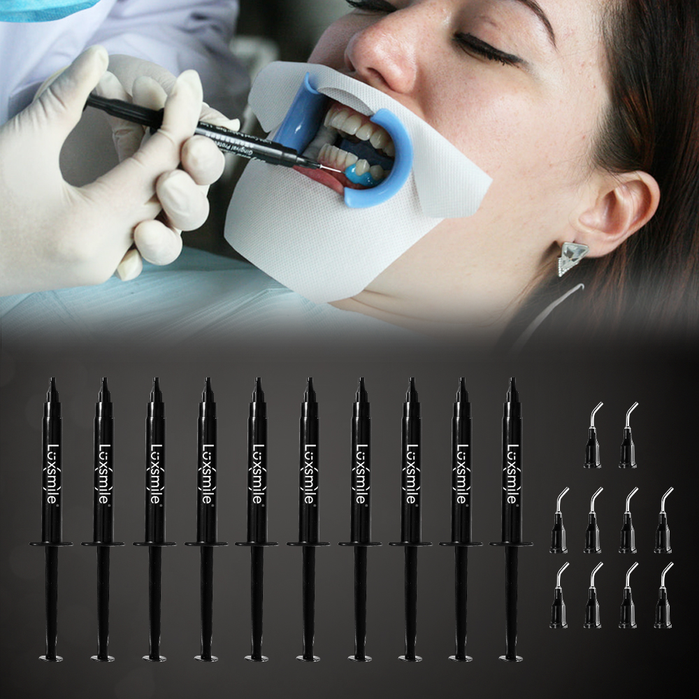 Teeth Whitening Professional - Professional Clinic Gingival Barrier / Dental