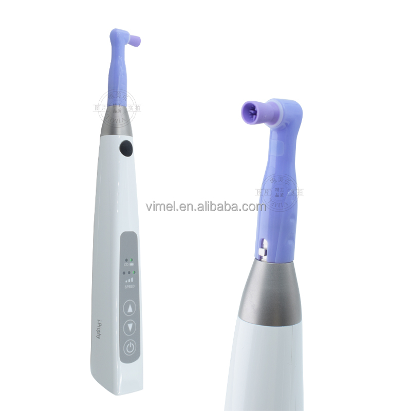 Teeth Whitening Options - New In Wireless Dental Polishing Machine