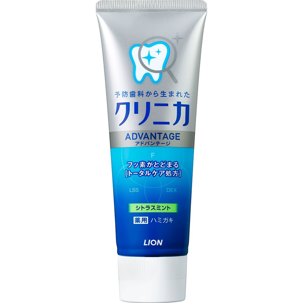 3PCS Japan Lion Clinica Mint T - Teeth Whitening Japan のレビューと価格
