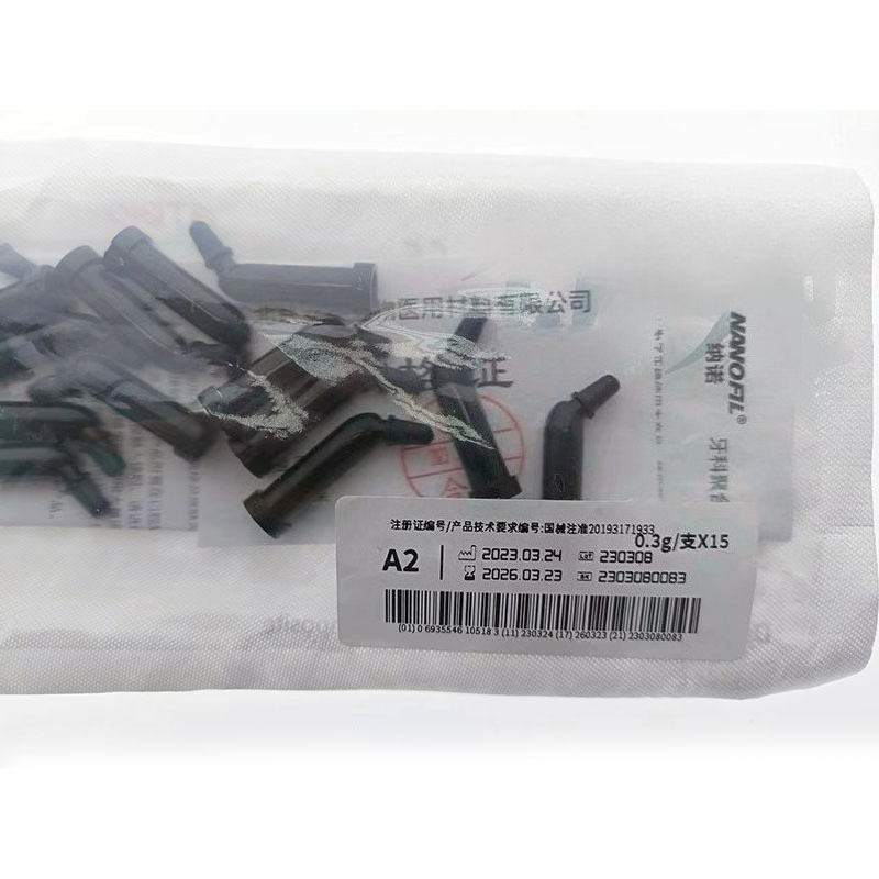 15Pcs/Pack Dental Materials Li - Teeth Whitening Light のレビューと価格