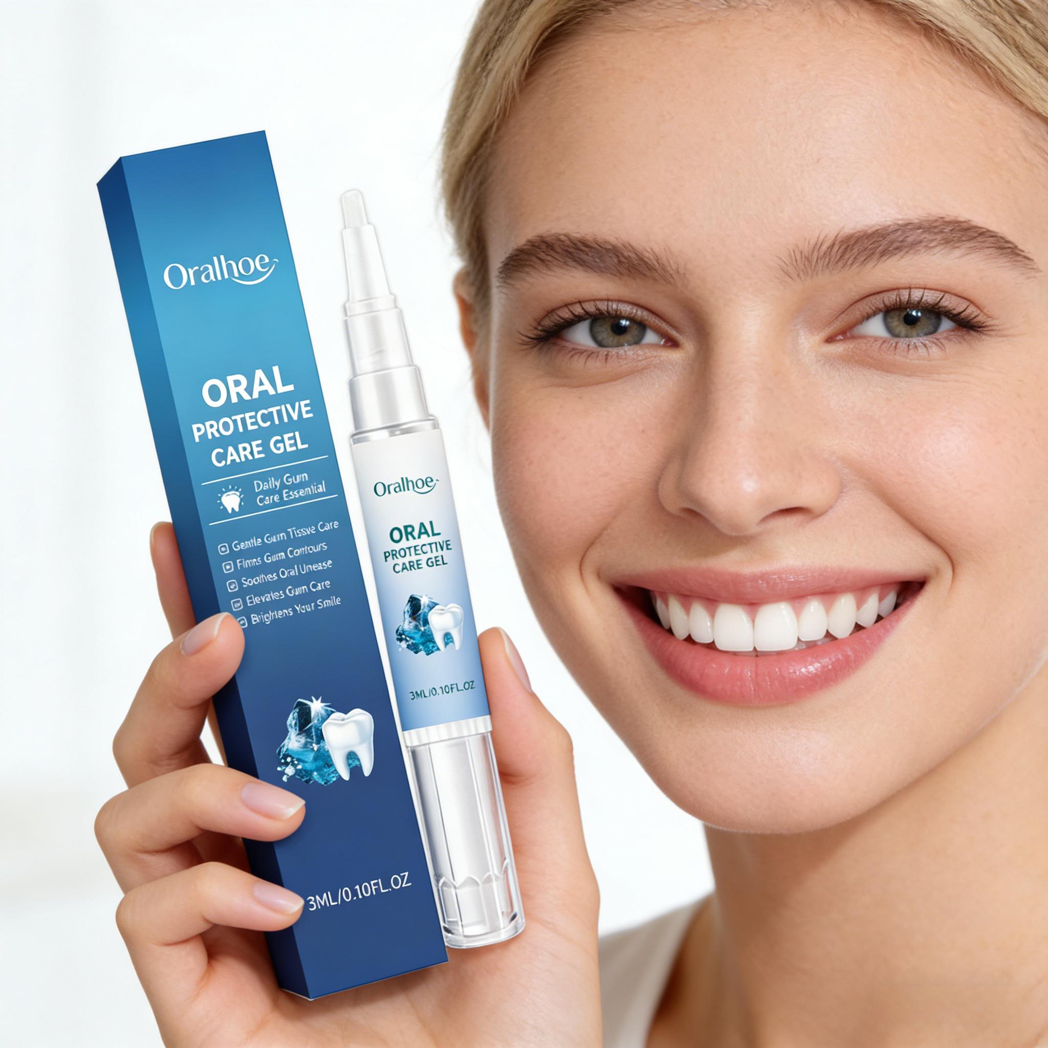 Gum Repair Gel Painless Reliev - Teeth Whitening Quick のレビューと価格