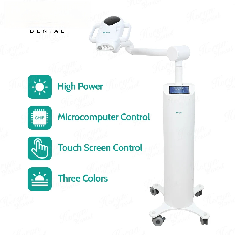 80W Lift Type Dental Cold Ligh - Teeth Whitening Device のレビューと価格