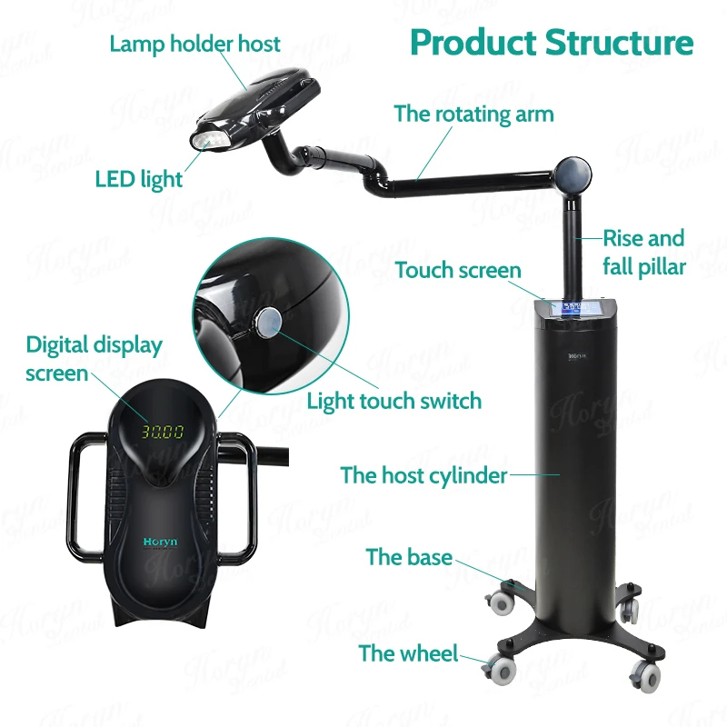 80W Lift Type Dental Cold Ligh - Teeth Whitening Device のレビューと価格