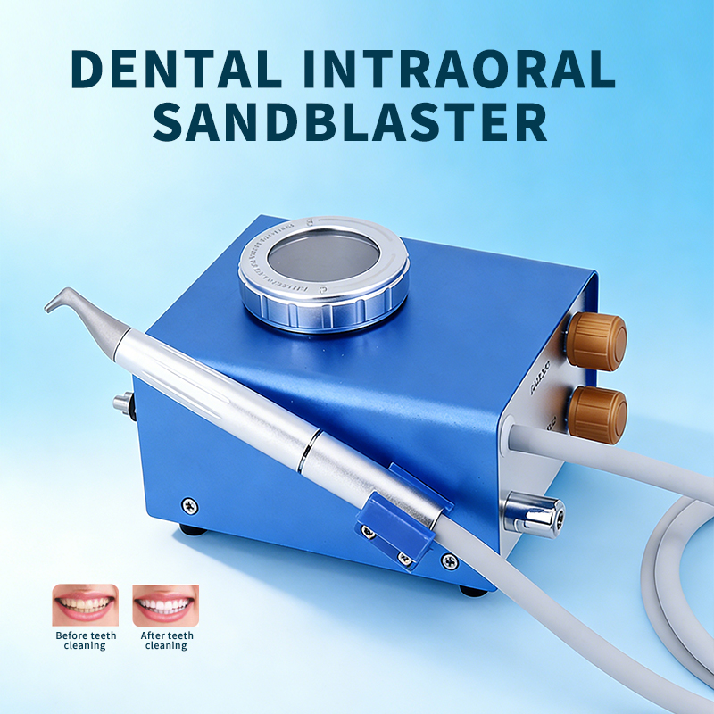 Dental Teeth Sandblasting Mach - Teeth Whitening Doctor のレビューと価格