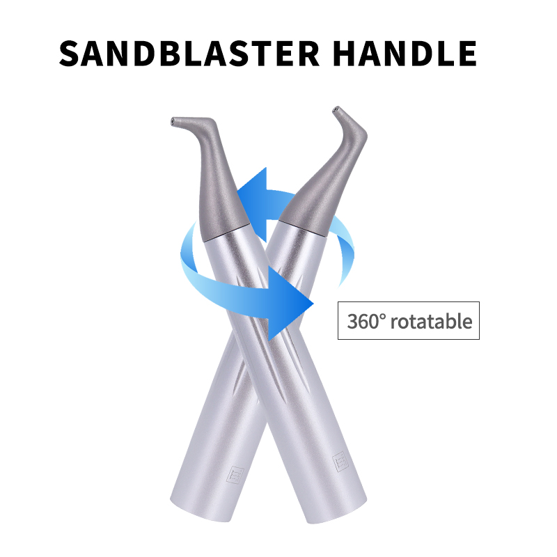 Dental Teeth Sandblasting Mach - Teeth Whitening Doctor のレビューと価格