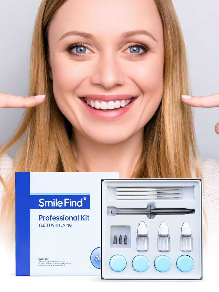 Teeth Whitening kit Profession - Teeth Whitening Kit At Home のレビューと価格