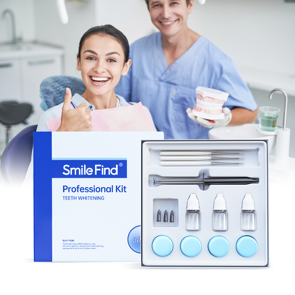 Teeth Whitening kit Profession - Teeth Whitening Kit At Home のレビューと価格