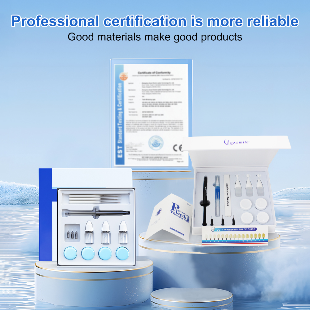 Teeth Whitening kit Profession - Teeth Whitening Kit At Home のレビューと価格