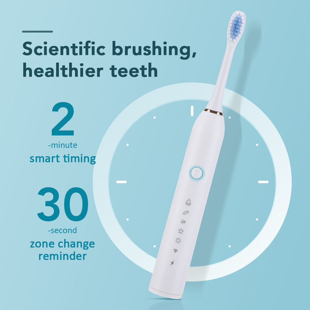 Intelligent Sonic Electric Too - Teeth Whitening Doctor のレビューと価格