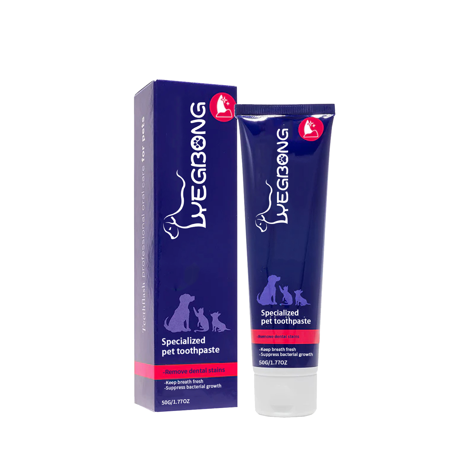 Pet Toothpaste Reduce Tartar R - Teeth Whitening Cream のレビューと価格