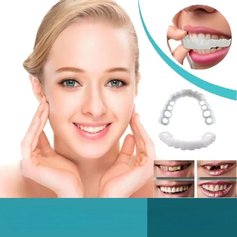 Quick Makeup Teeth Veneers, In - Teeth Whitening Quick のレビューと価格
