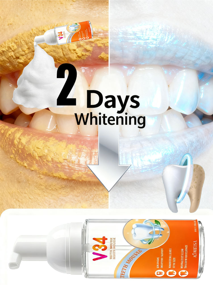 Whiten teeth quickly in two da - Teeth Whitening Quick のレビューと価格