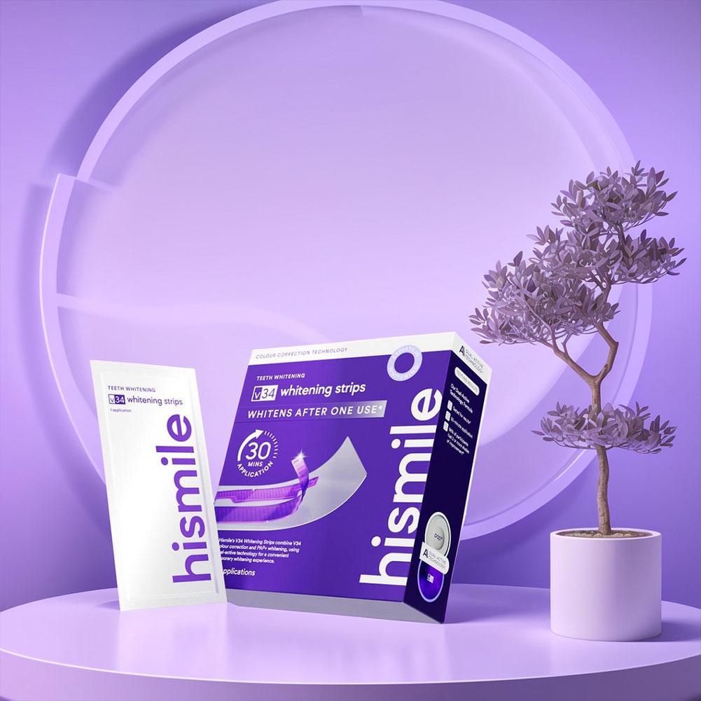V34 Whitening Toothpaste In Pu - Teeth Whitening With Hydrogen Peroxide のレビューと価格