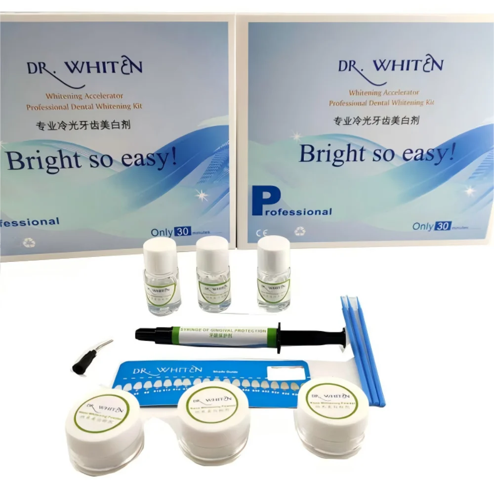 Dental Tooth Whitening Set 35% - Teeth Whitening Gels Used By Dentists のレビューと価格