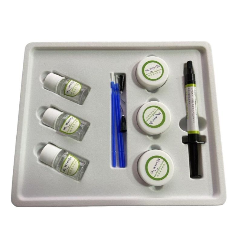 Dental Tooth Whitening Set 35% - Teeth Whitening Gels Used By Dentists のレビューと価格
