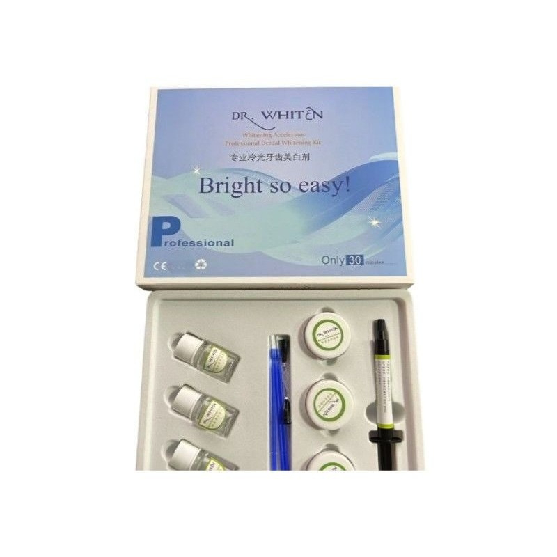 Dental Tooth Whitening Set 35% - Teeth Whitening Gels Used By Dentists のレビューと価格