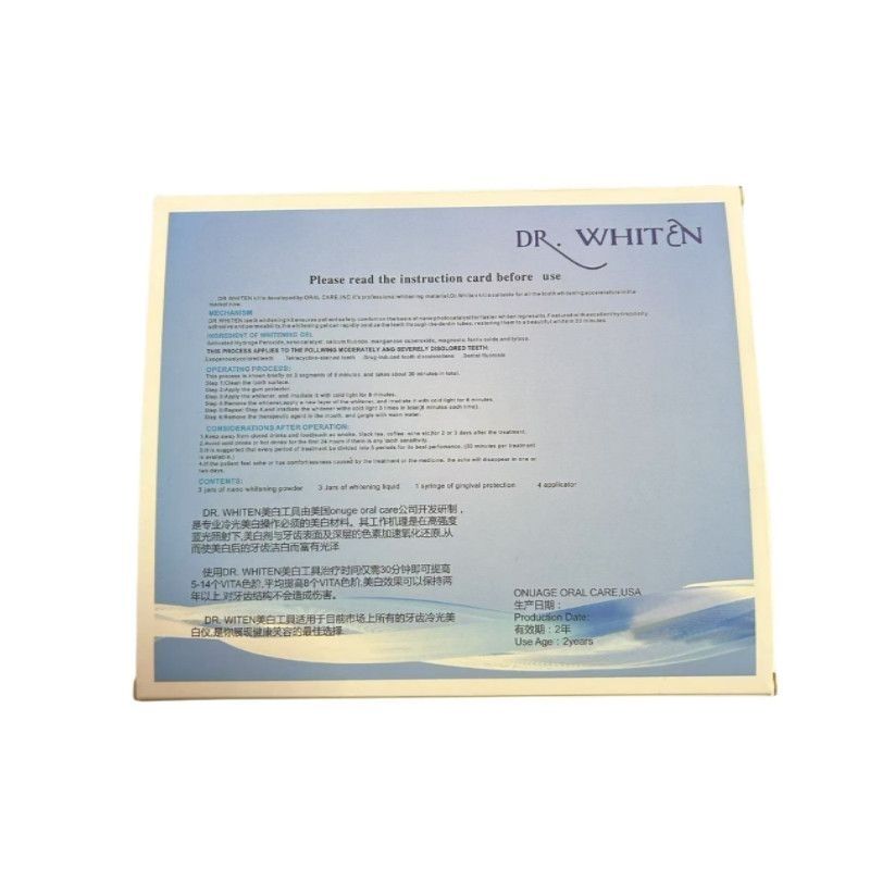 Dental Tooth Whitening Set 35% - Teeth Whitening Gels Used By Dentists のレビューと価格