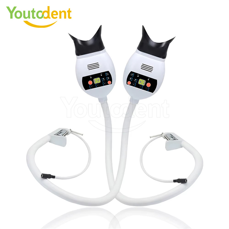 Professional Dental 3Color Lig - Teeth Whitening Light のレビューと価格