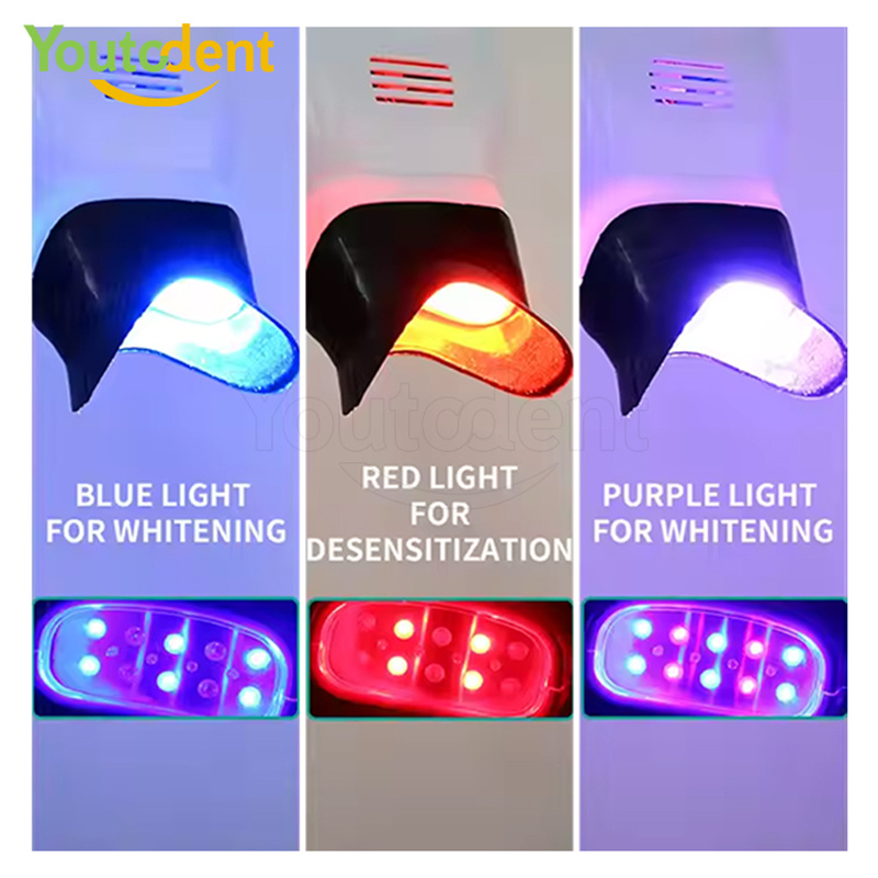 Professional Dental 3Color Lig - Teeth Whitening Light のレビューと価格
