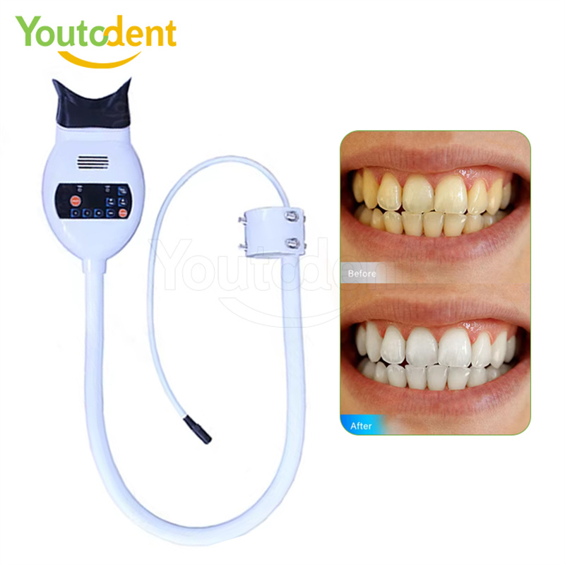 Professional Dental 3Color Lig - Teeth Whitening Light のレビューと価格