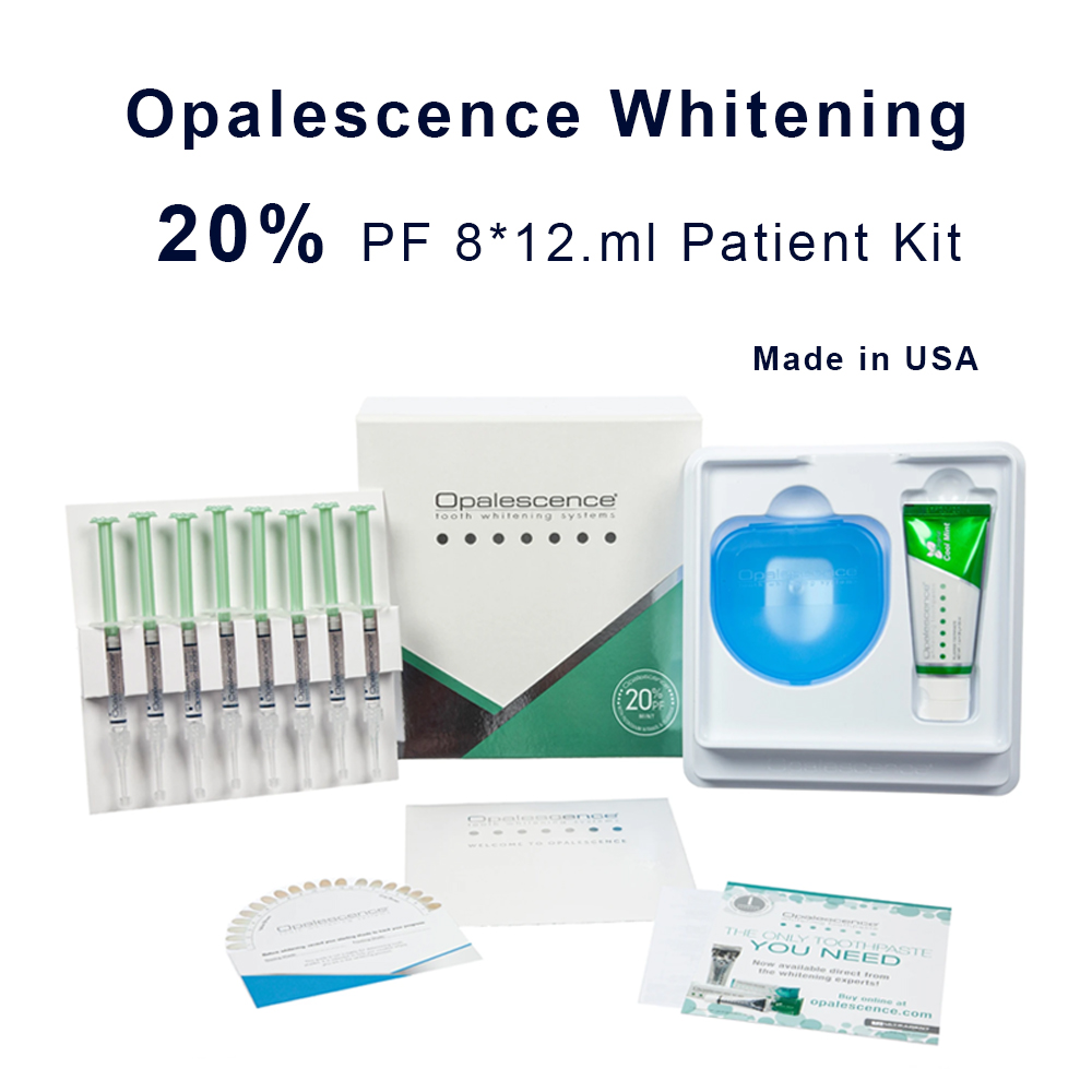 Opalescence Whitening 20% PF 2 - Teeth Whitening With Hydrogen Peroxide のレビューと価格