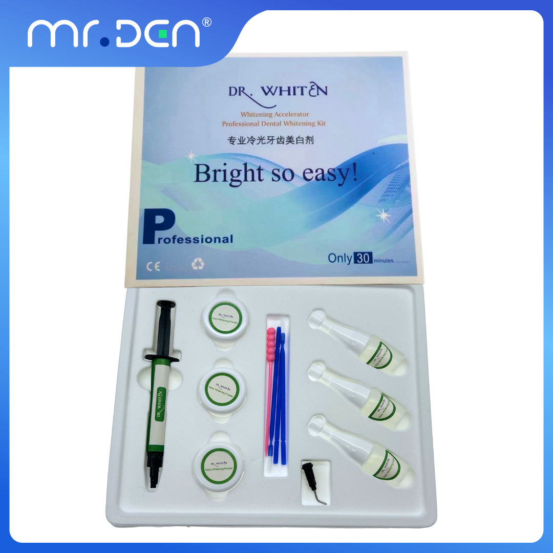 Dr. Whiten 3 Pack Teeth Whiten - Teeth Whitening Light のレビューと価格