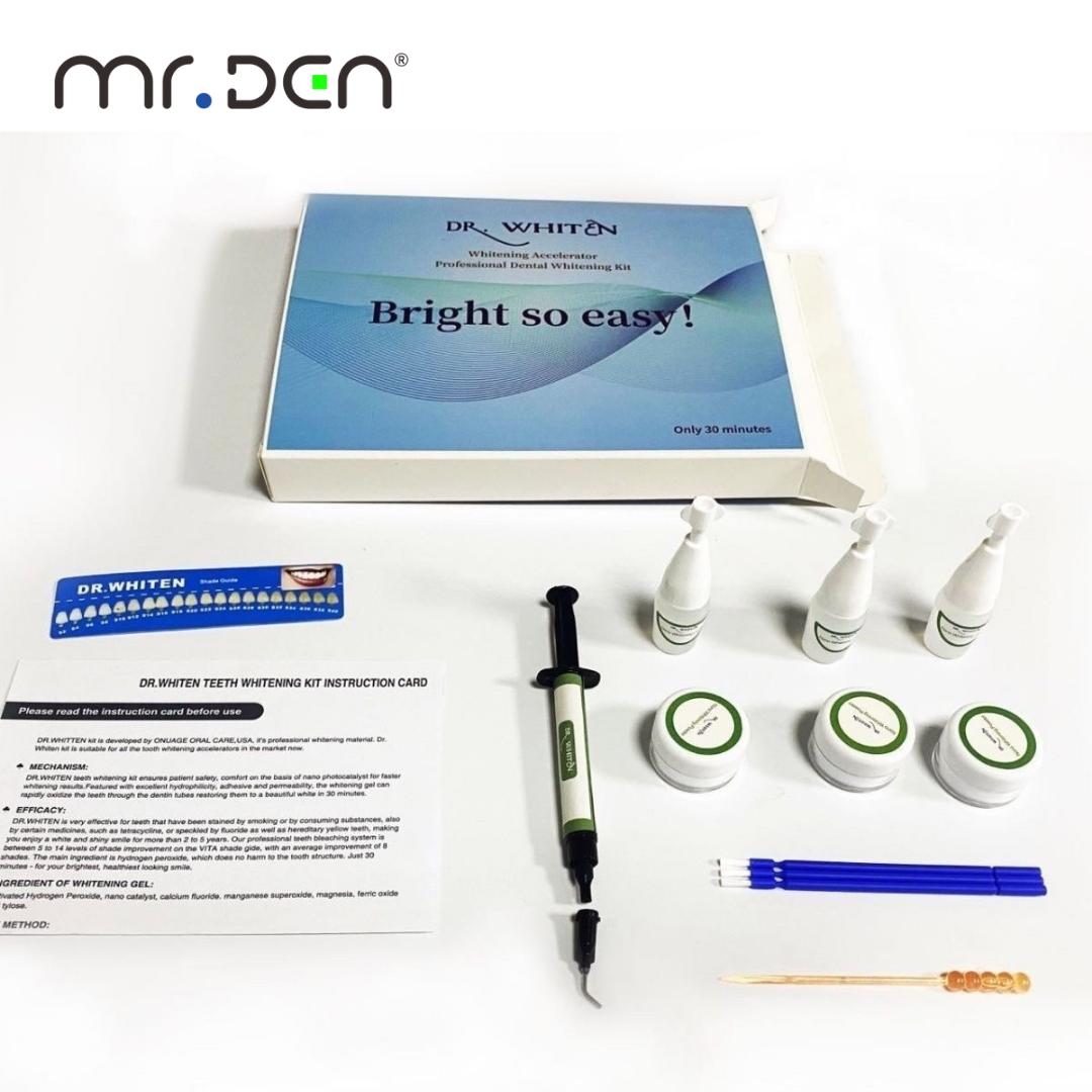 Dr. Whiten 3 Pack Teeth Whiten - Teeth Whitening Light のレビューと価格