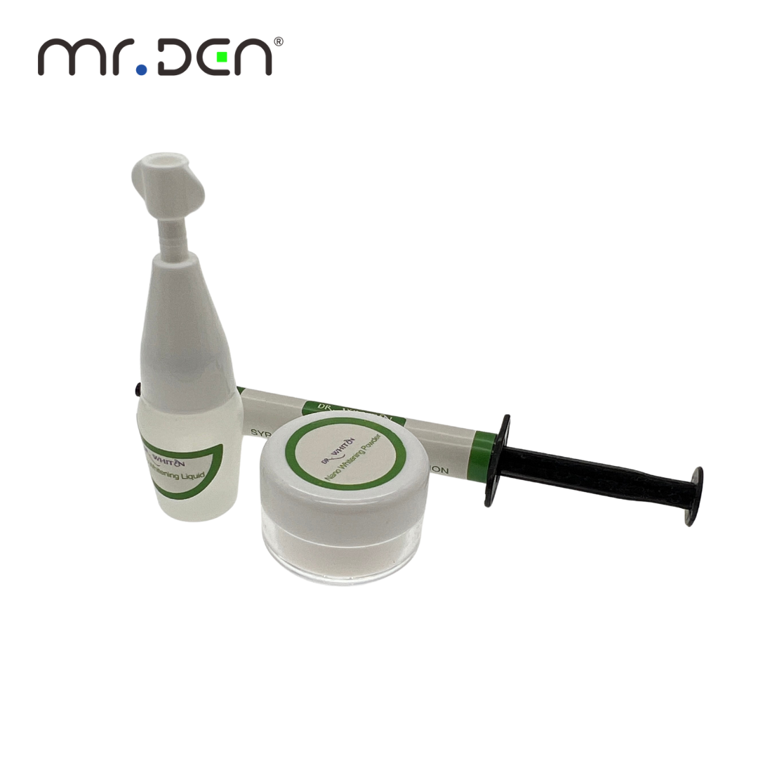 Dr. Whiten 3 Pack Teeth Whiten - Teeth Whitening Light のレビューと価格