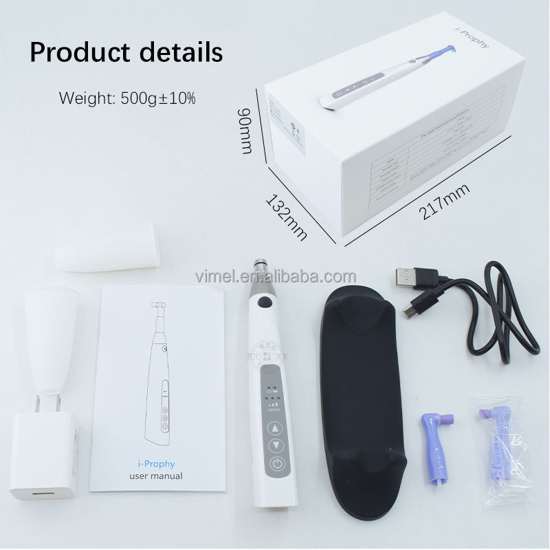 New In Wireless Dental Polishi - Teeth Whitening Options のレビューと価格