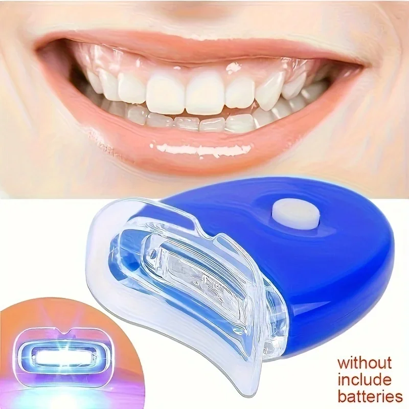 Whitening Blue Light UV Light  - Teeth Whitening Laser Treatment のレビューと価格