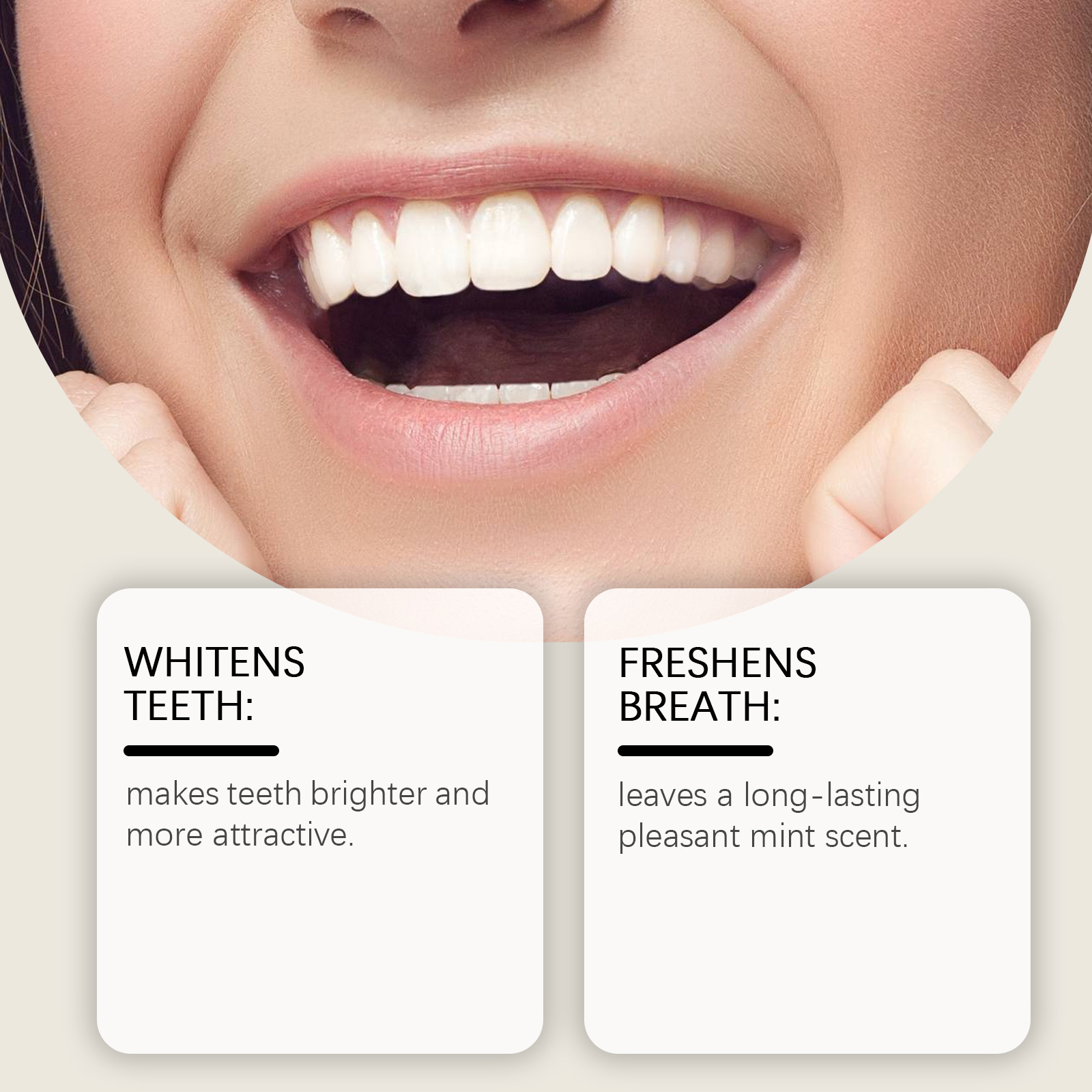 Teeth Refresh Toothpaste White - Teeth Whitening Cream のレビューと価格