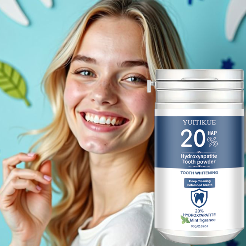 Yuitikue 20% Hydroxyapatite To - Teeth Whitening Cream のレビューと価格