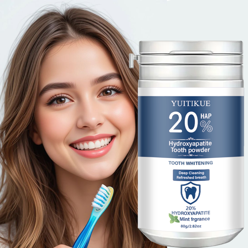 Yuitikue 20% Hydroxyapatite To - Teeth Whitening Cream のレビューと価格