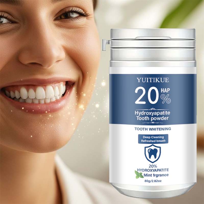 Yuitikue 20% Hydroxyapatite To - Teeth Whitening Cream のレビューと価格