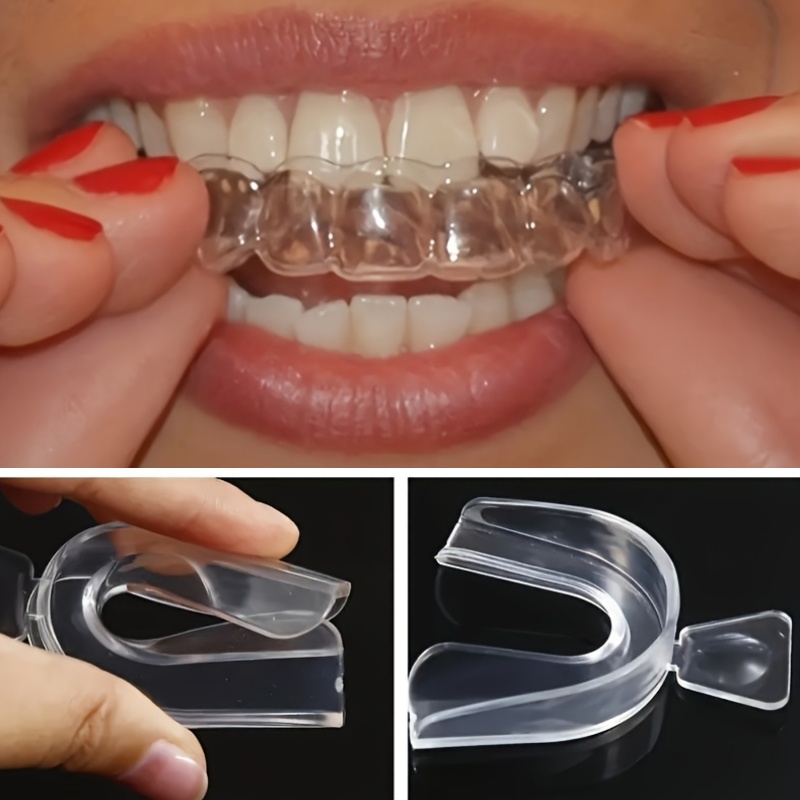 Unisex Teeth Aligner Silicone  - Teeth Whitening Professional のレビューと価格