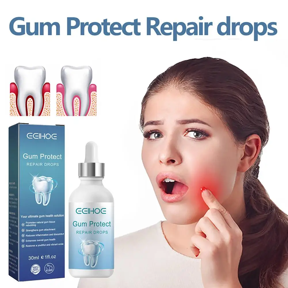 30ML Quickly Gum Repair Serum  - Teeth Whitening Quick のレビューと価格