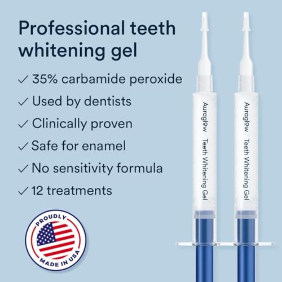 Plug-in LED Teeth Whitening Ki - Teeth Whitening Kit At Home のレビューと価格