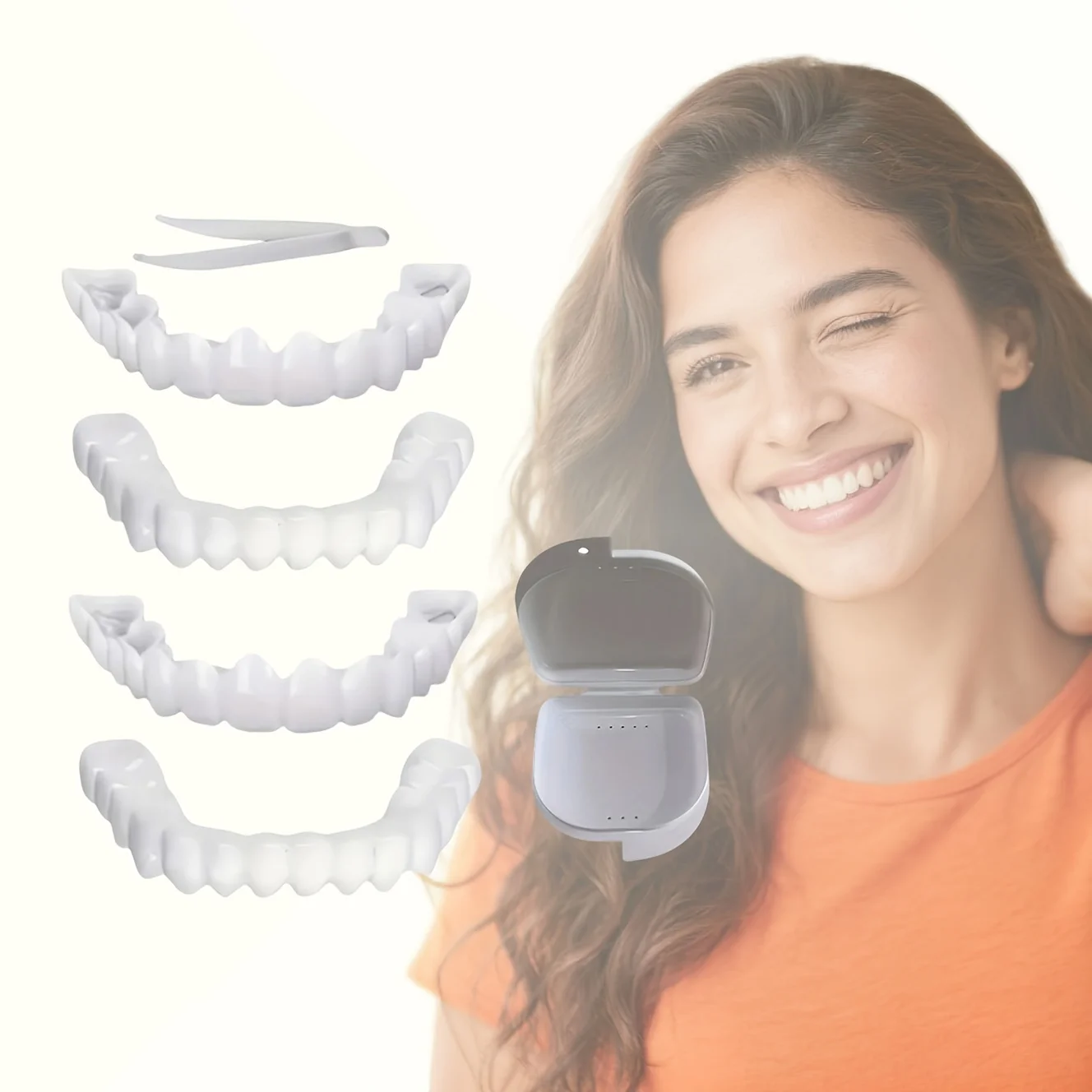 Color Matching Natural Teeth V - Teeth Whitening Options のレビューと価格