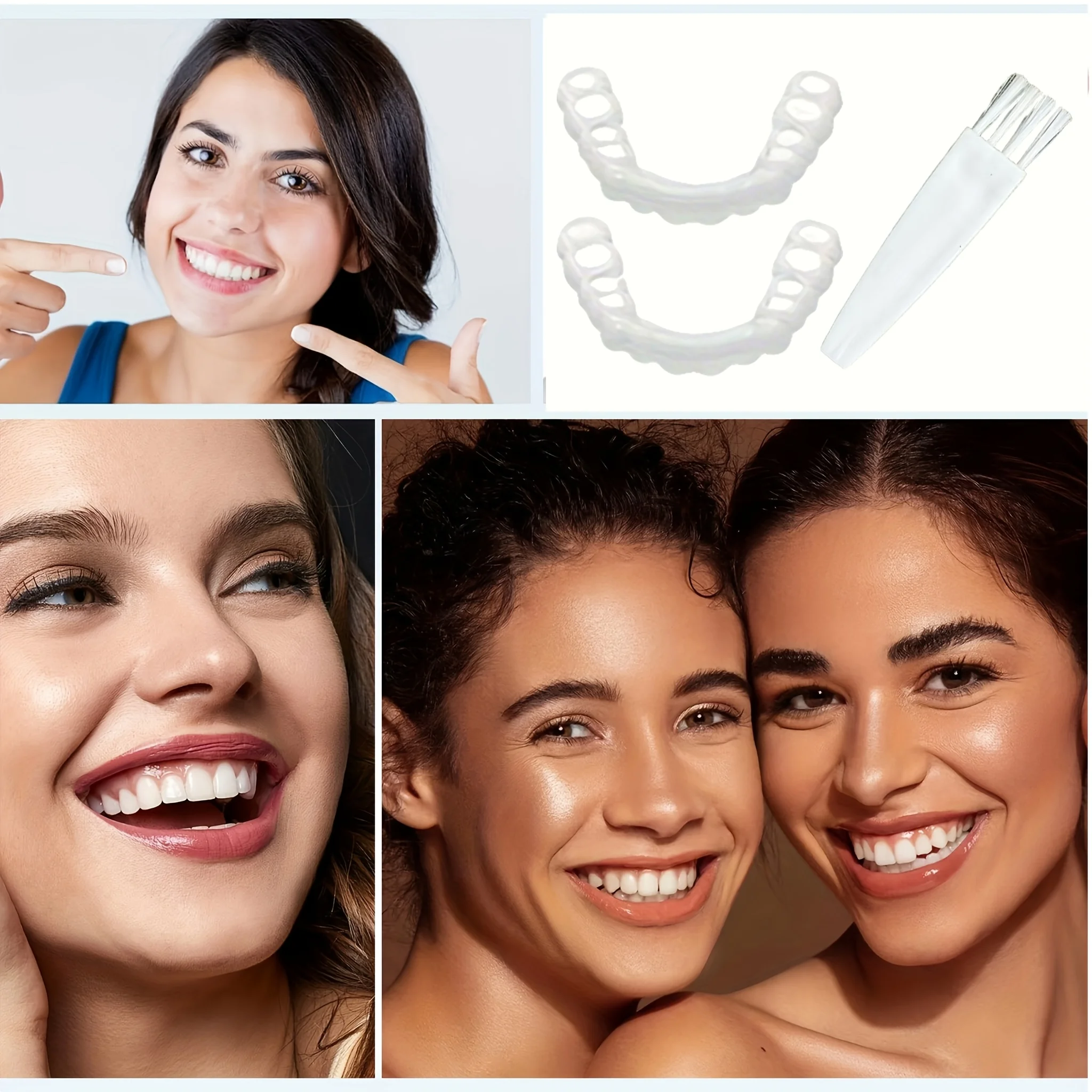 Color Matching Natural Teeth V - Teeth Whitening Options のレビューと価格
