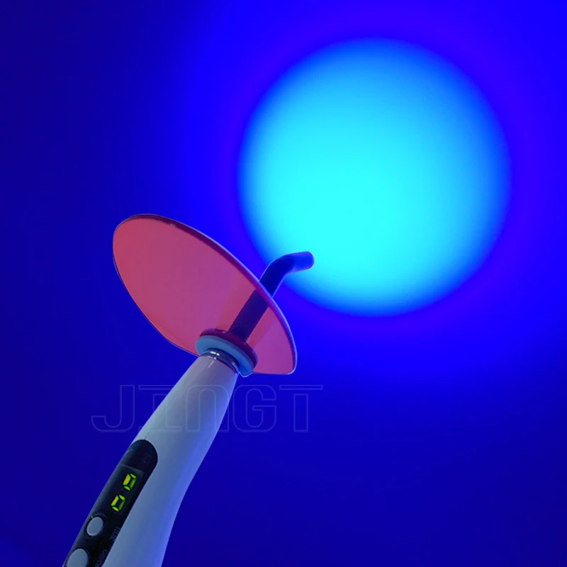 Dental Curing Light Woodpecker - Teeth Whitening Light のレビューと価格