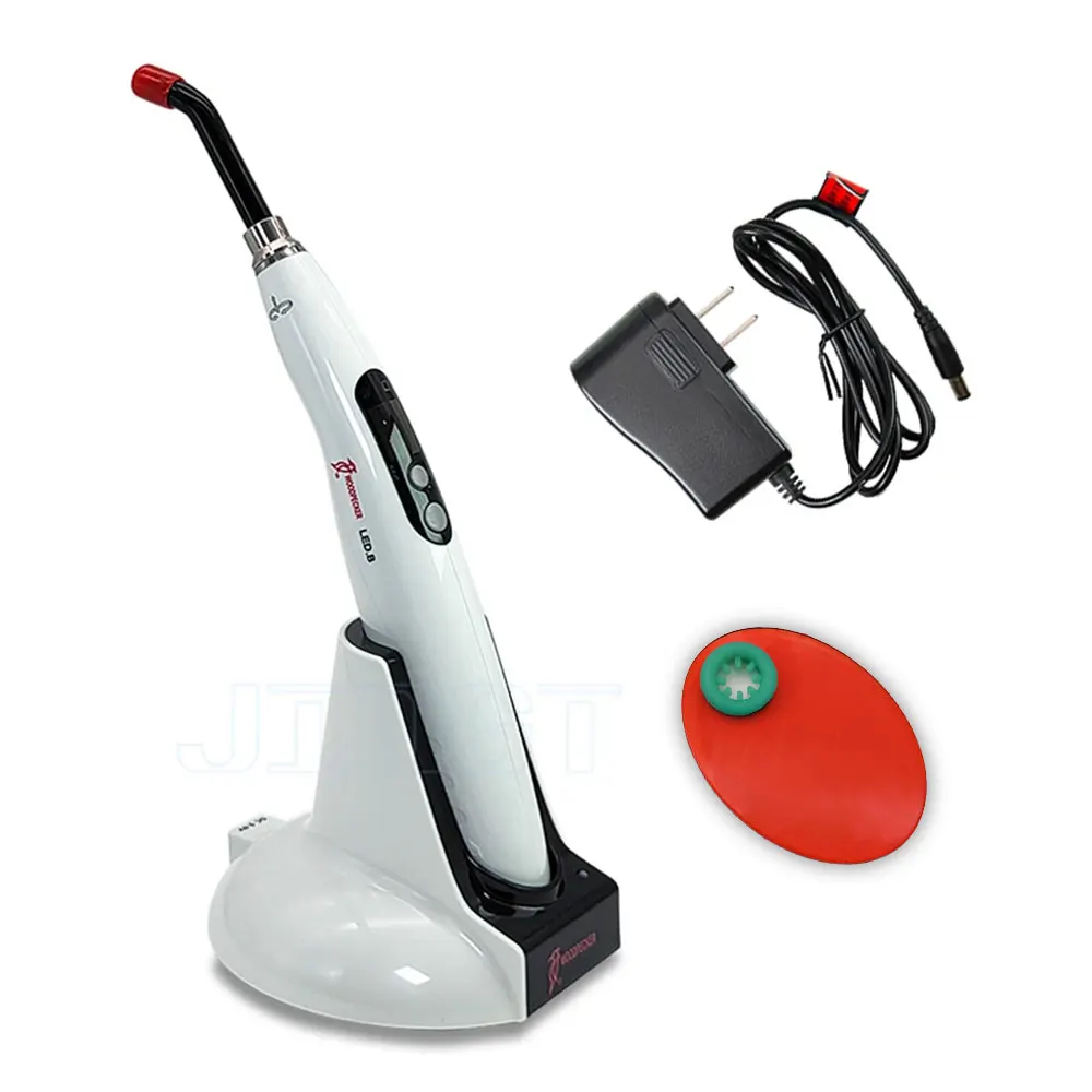 Dental Curing Light Woodpecker - Teeth Whitening Light のレビューと価格