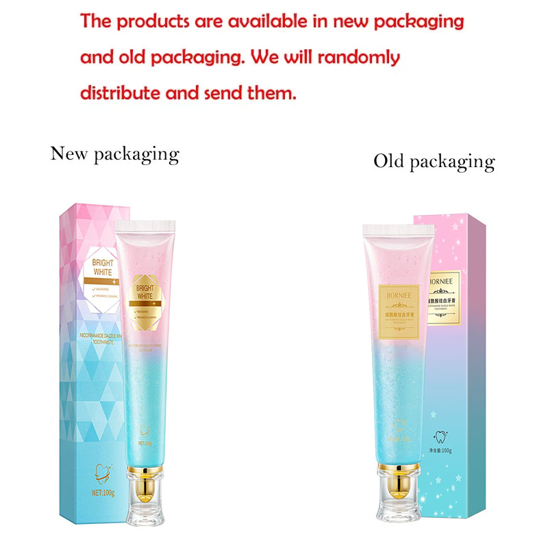Niacinamide Whitening Toothpas - Teeth Whitening Cream のレビューと価格