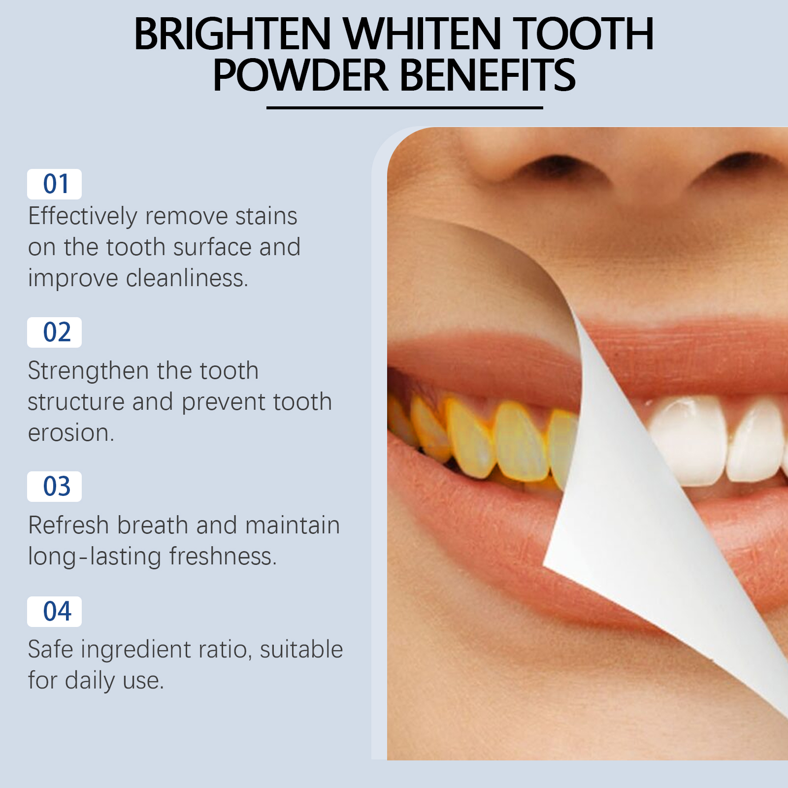 Mint Xylitol Teeth Restoration - Teeth Whitening Xylitol のレビューと価格
