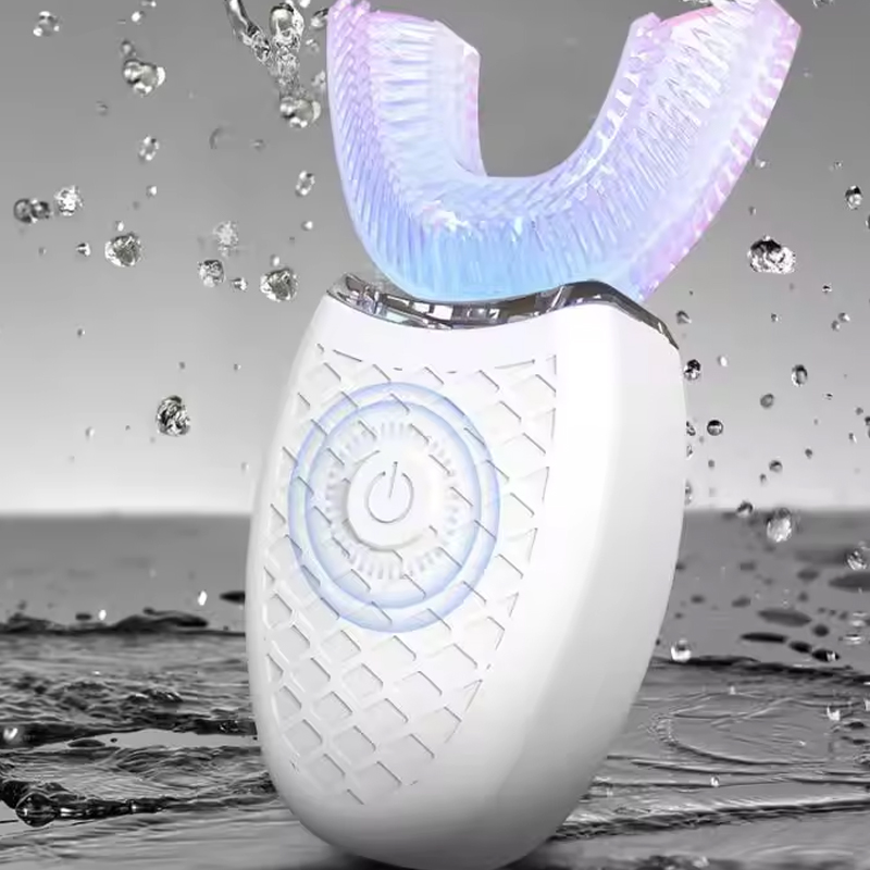 Soft Bristle U Shape Smart Tee - Teeth Whitening Device のレビューと価格