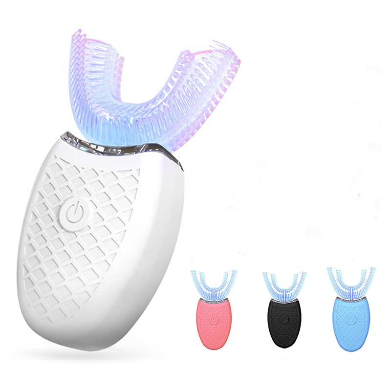 Soft Bristle U Shape Smart Tee - Teeth Whitening Device のレビューと価格