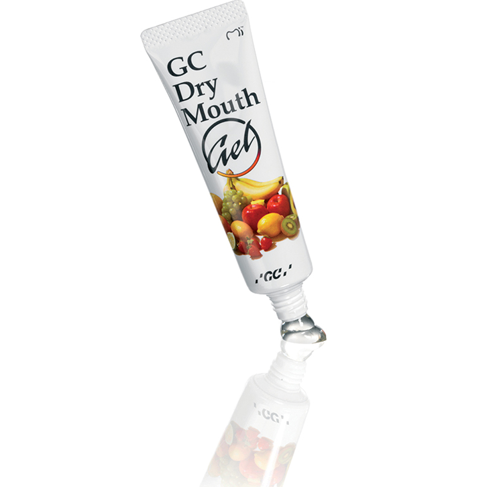 Dry Mouth Relief Gel Treatment - Teeth Whitening Japan のレビューと価格