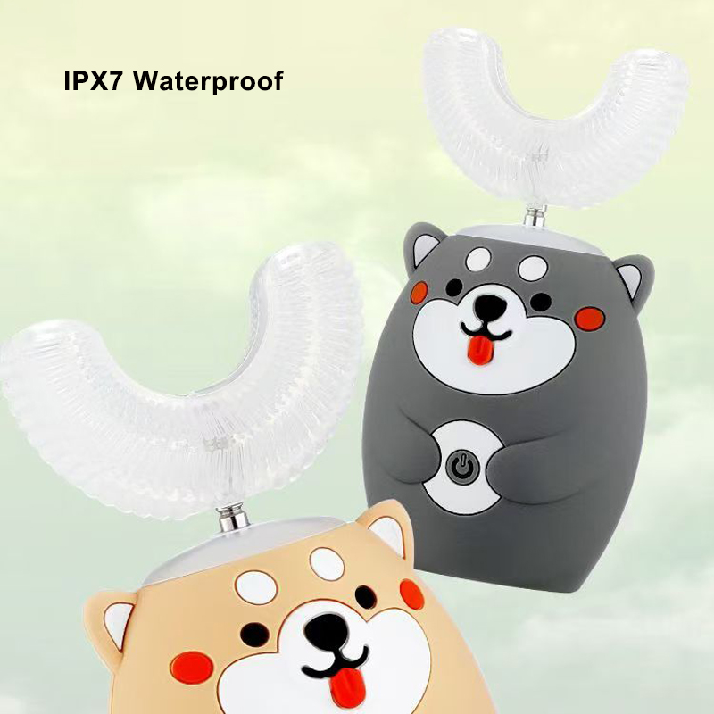 U Shaped Sonic Electric Toothb - Teeth Whitening Device のレビューと価格