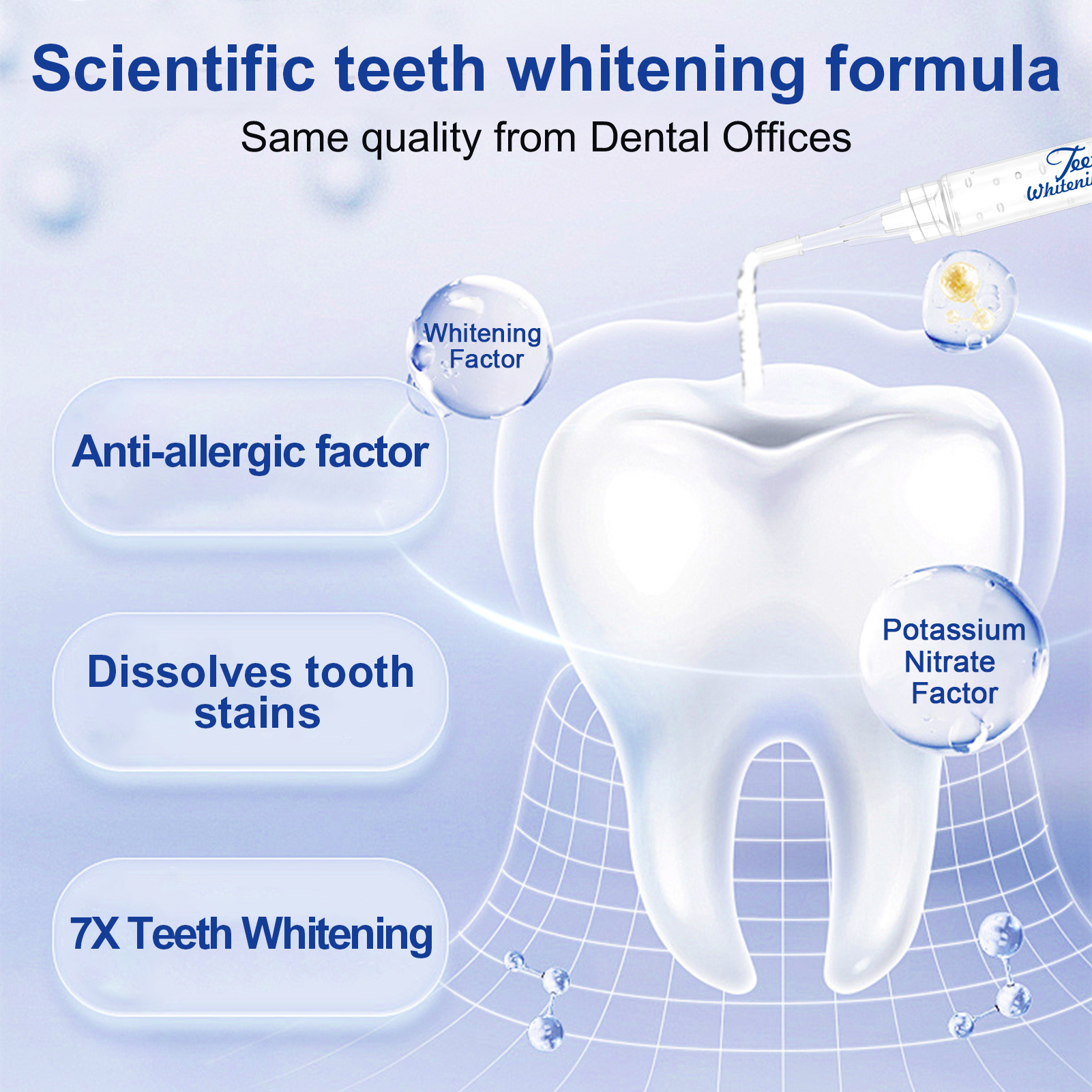 Teeth Whitening Gel 35% Carbam - Teeth Whitening With Hydrogen Peroxide のレビューと価格